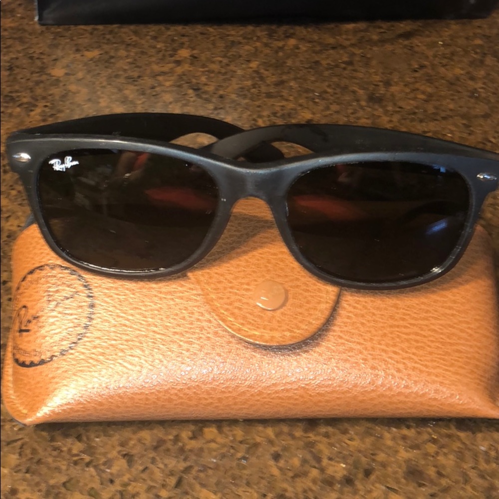 Ray-Ban sunglasses